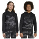 Adidas Παιδικό φούτερ Seasonal Essentials Camo Fleece Hoodie